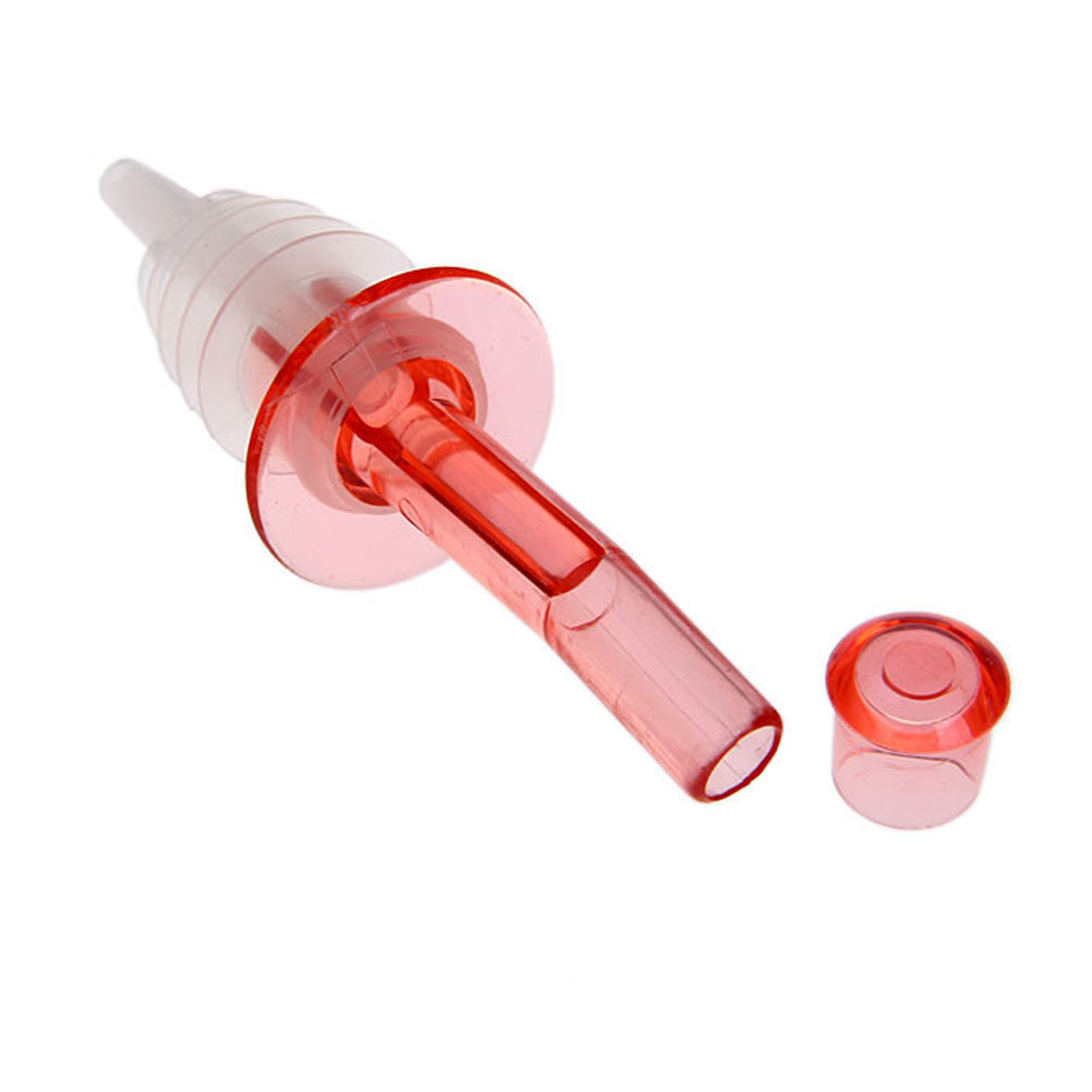 Wine Aerator Pour - 4 pièces : verseur et bouchon
