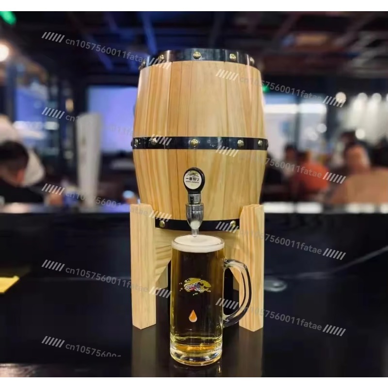 Wine Draft Beer - Distributeur de bière et de vin