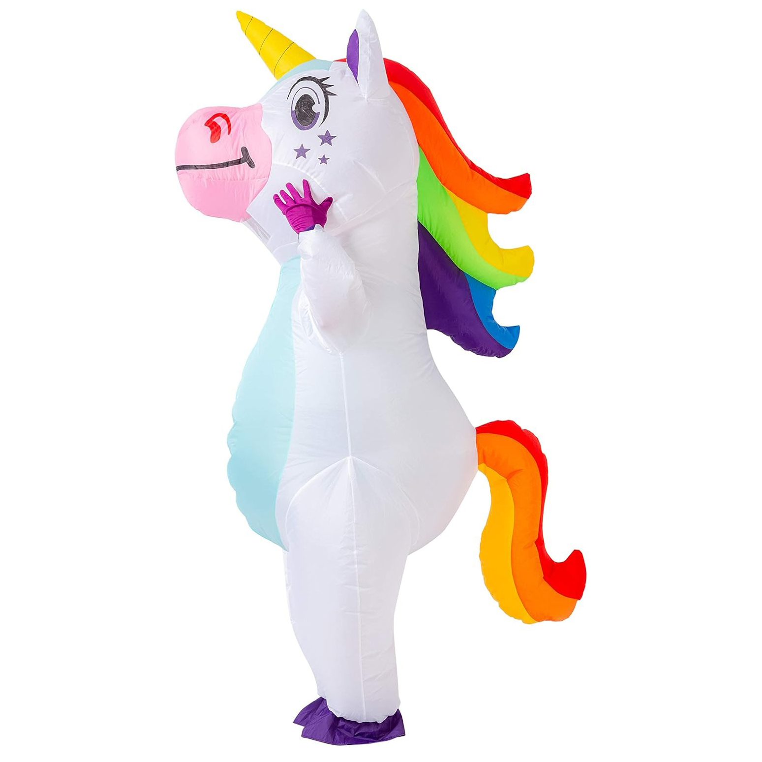 Cocktail Shaker Set - Déguisement de licorne gonflable pour adultes,