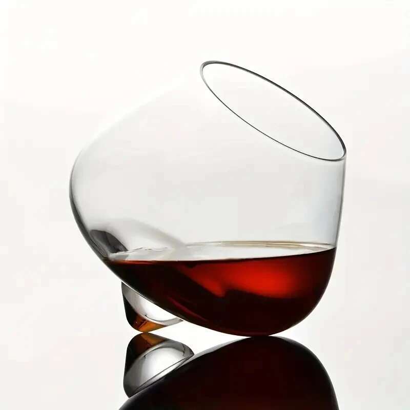 Whisky Beer And Wine - Verres à whisky rotatifs pour le