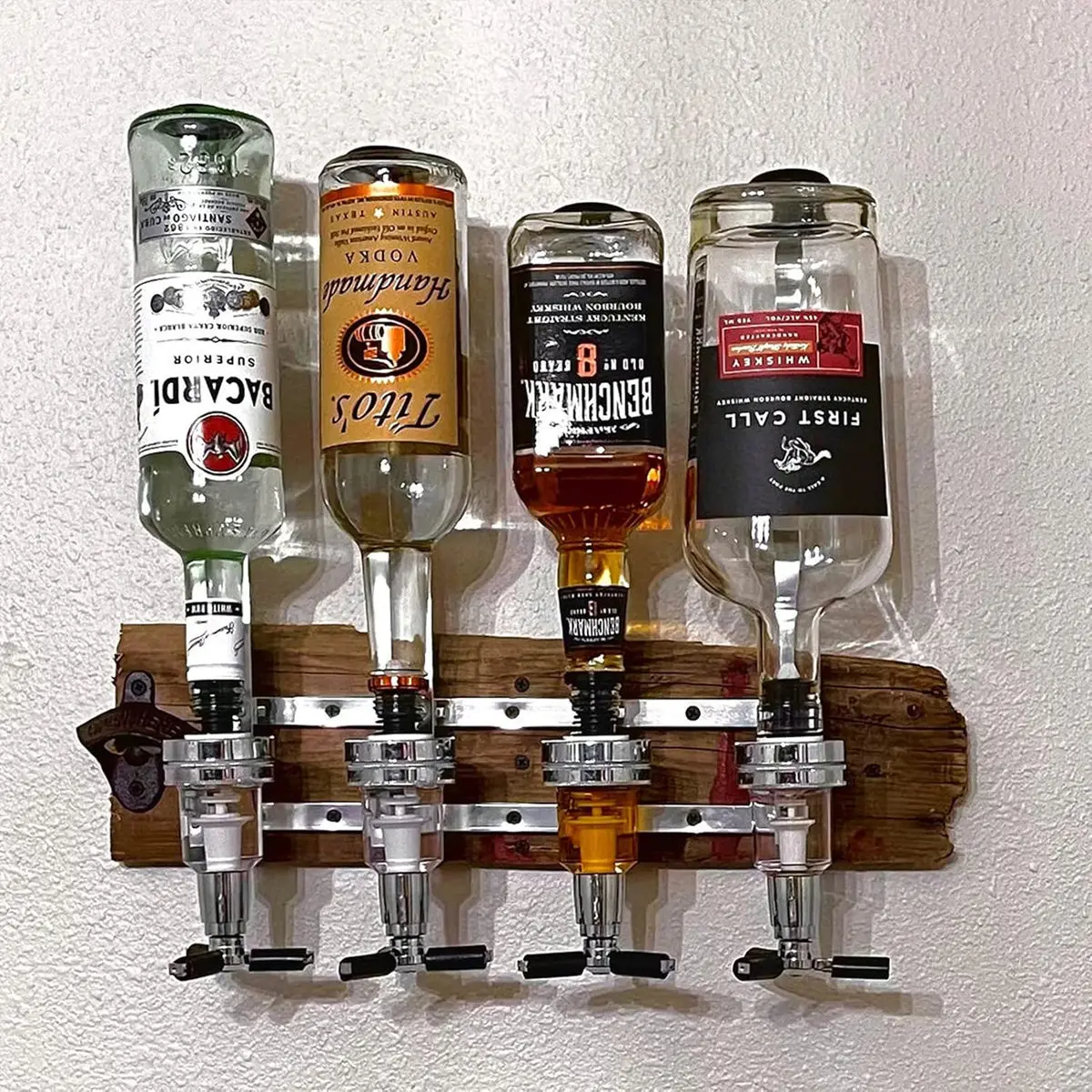 Whisky Beer And Wine - Distributeur de spiritueux pour 1 à
