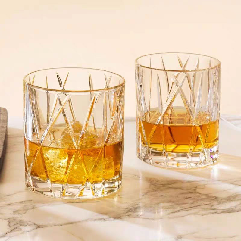 Whisky Beer And Wine - Lot de 2 verres à bière,