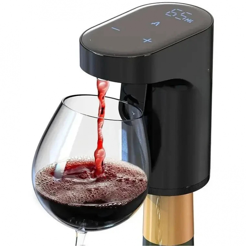 Wine Aerator Pour - Aérateur à vin de haute qualité,