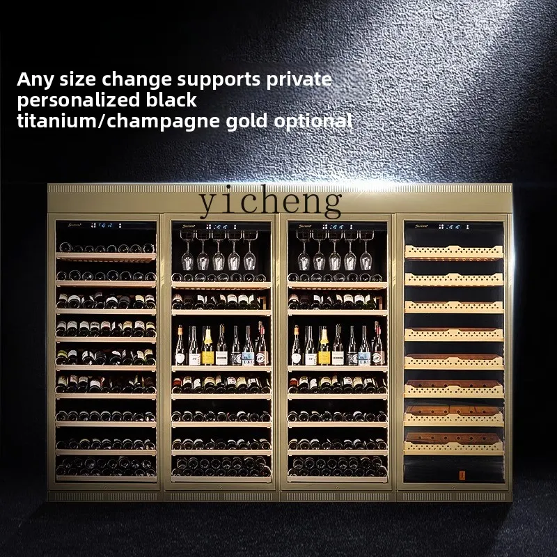 Wine & Beer Guayaquil - Armoire à vin C21, armoire à