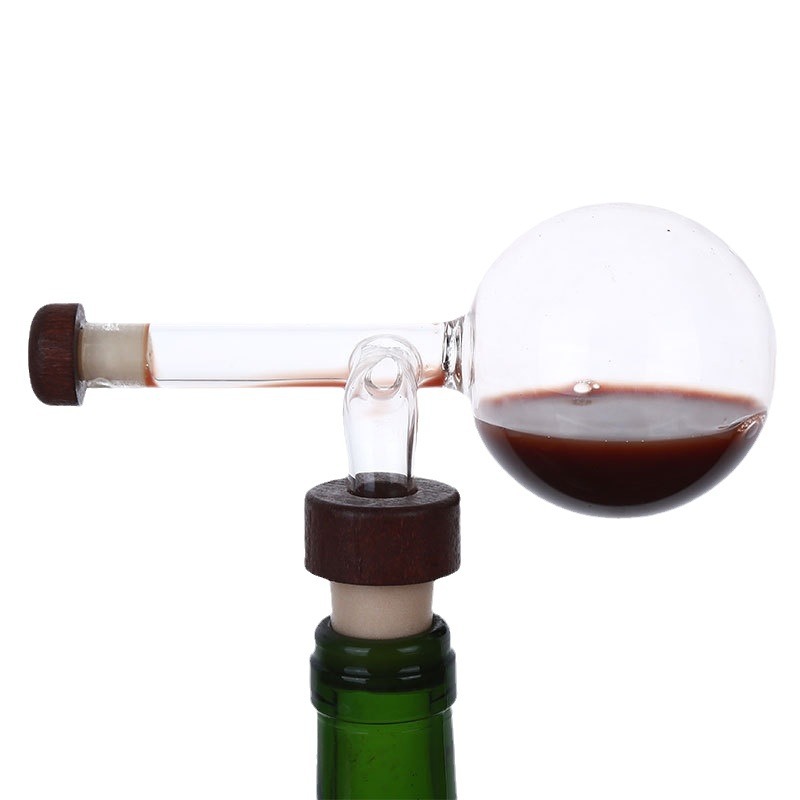 Dispositif de versement de bou - Wine Aerator Pour avis et prix