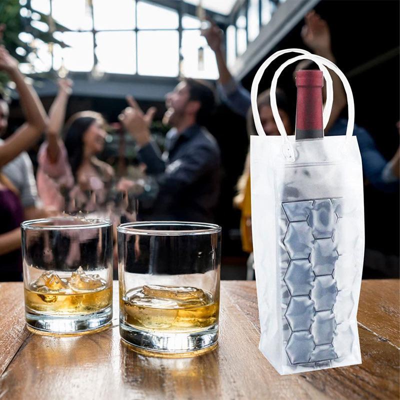 Sac à vin glacé, refroidisseur - Whisky Beer And Wine avis et prix