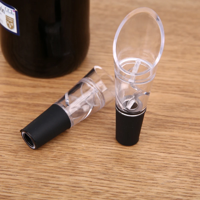 Carafe à bec verseur pour vin  - Wine Aerator Pour avis et prix