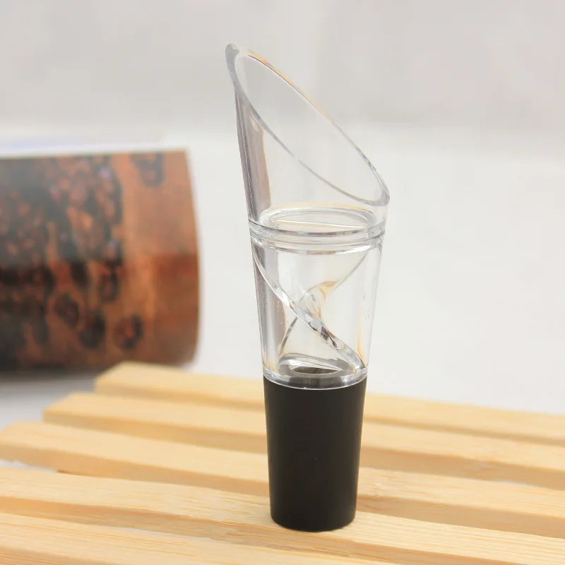 Carafe à bec verseur pour vin  - Wine Aerator Pour avis et prix