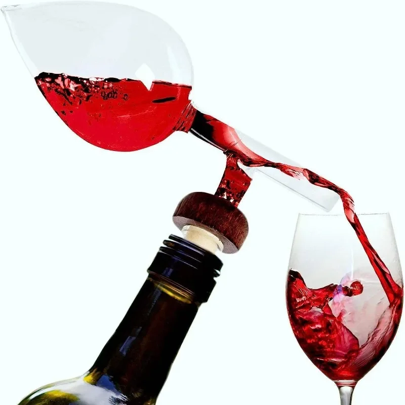Dispositif de versement pour b - Wine Aerator Pour avis et prix