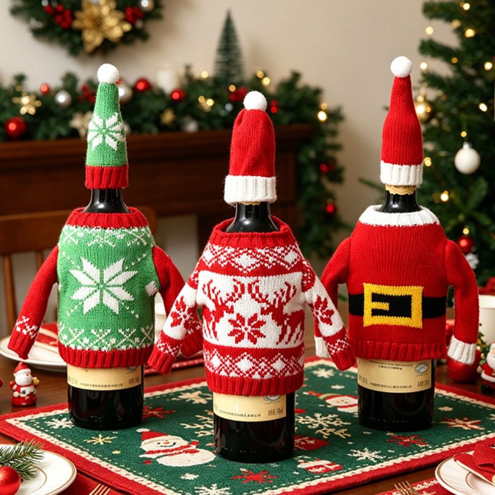 Housse de bouteille de vin Elk - Wine Beer Hat avis et prix