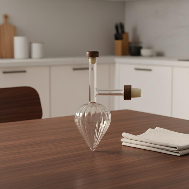 Aérateur de vin rouge transpar - Wine Aerator Pour avis et prix