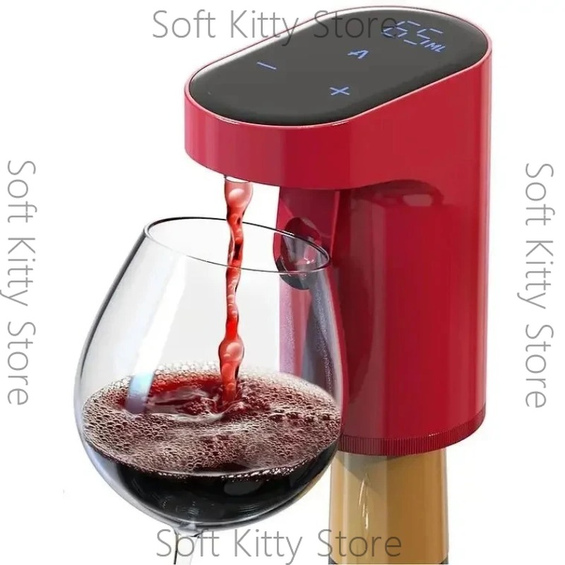 Nouvel aérateur à vin |   Dist - Wine Aerator Pour avis et prix