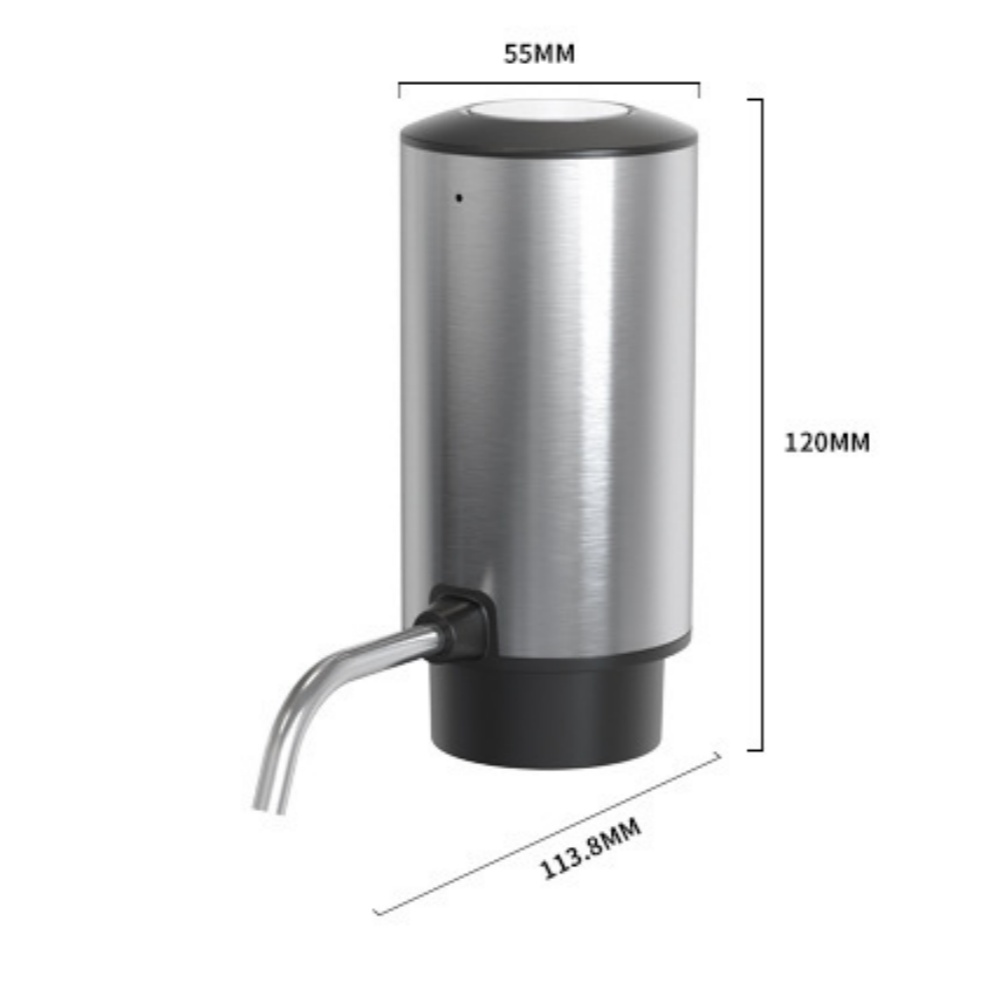 Aérateur et distributeur de vi - Wine Aerator Pour avis et prix