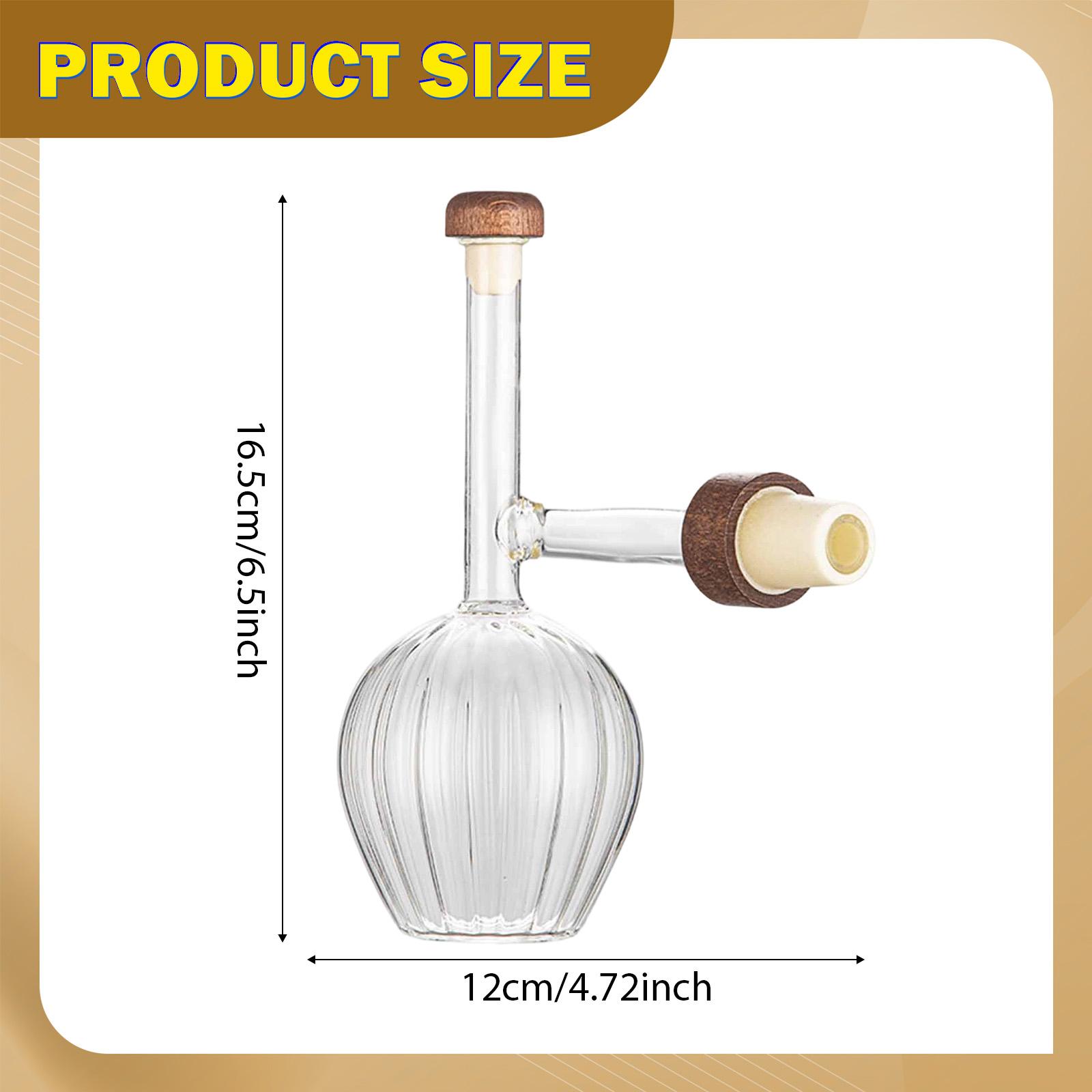 Carafe à vin moderne transpare - Wine Aerator Pour avis et prix
