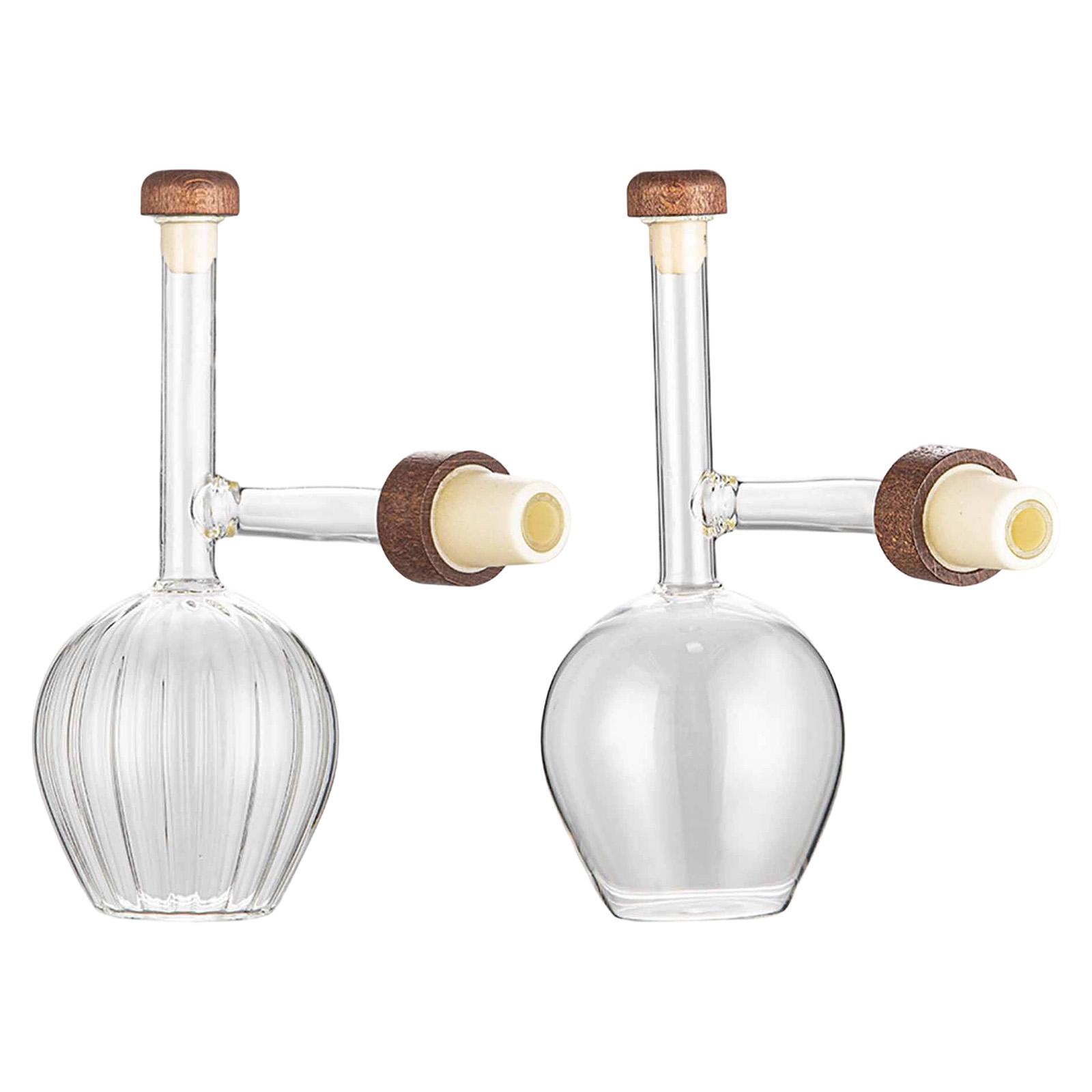 Carafe à vin moderne transpare - Wine Aerator Pour avis et prix