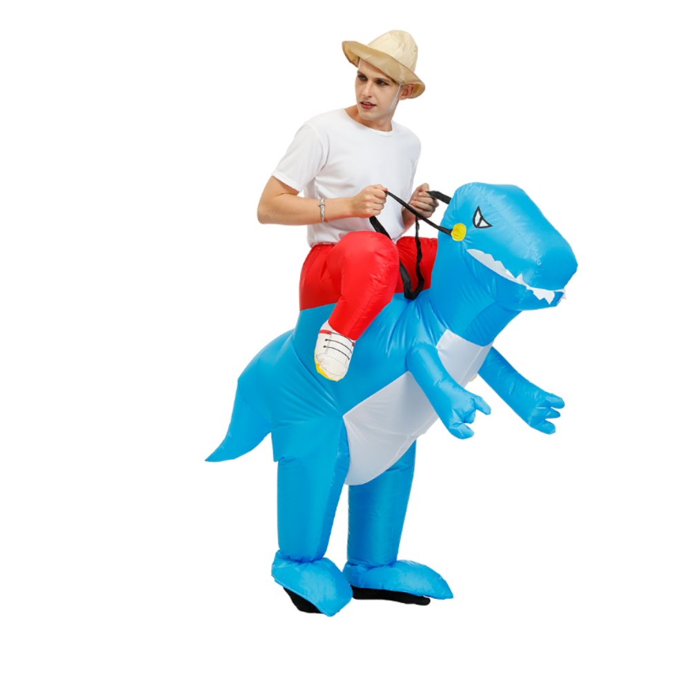 Costume gonflable de dinosaure - Cocktail Shaker Set avis et prix