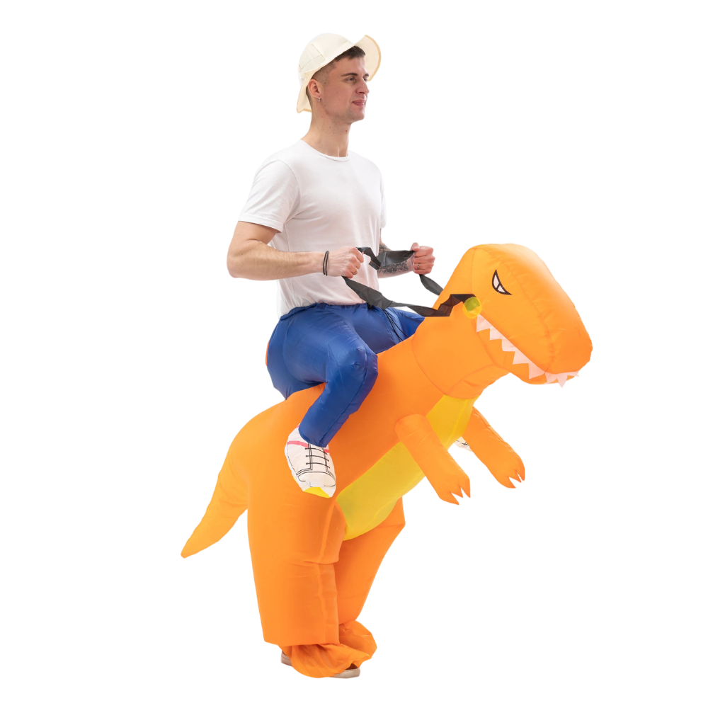 Costume gonflable de dinosaure - Cocktail Shaker Set avis et prix