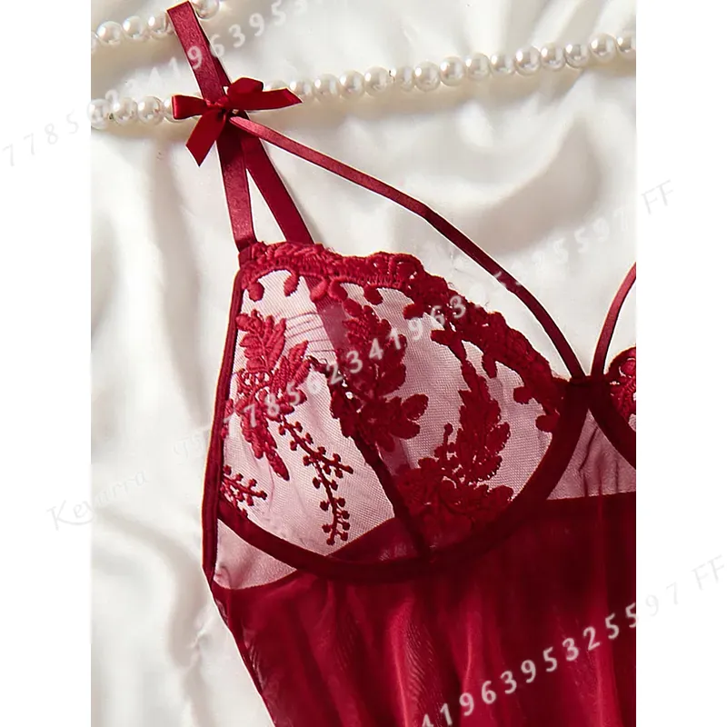 Chemise de nuit semi-transpare - Wine & Beer Guayaquil avis et prix