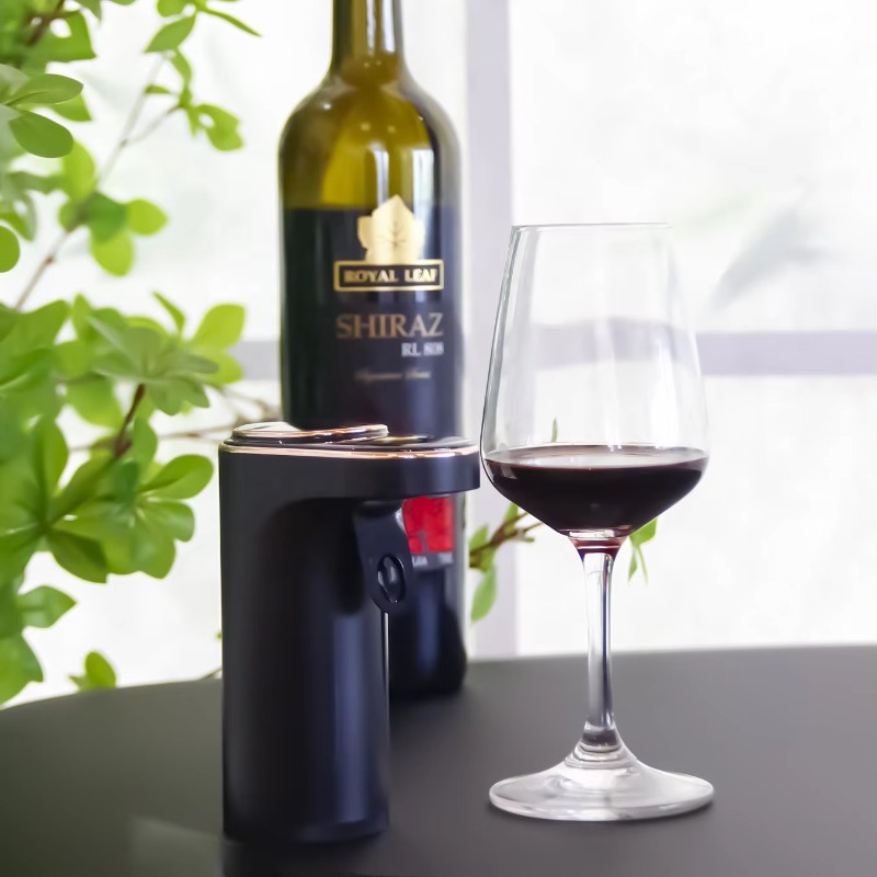Vin Baijiu électrique recharge - Wine Aerator Pour avis et prix