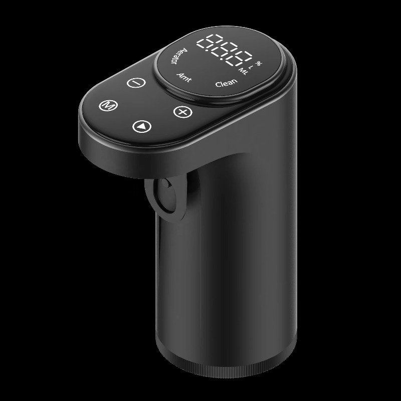 Vin Baijiu électrique recharge - Wine Aerator Pour avis et prix