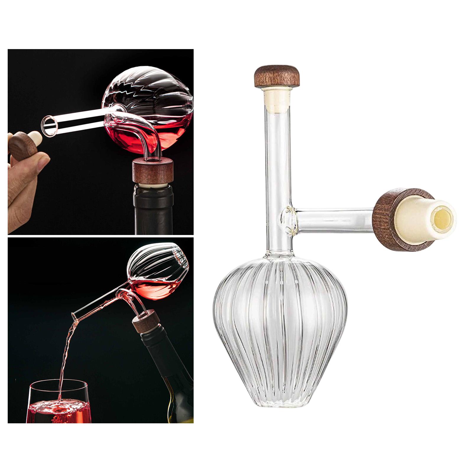 Carafe à décanter portable à r - Wine Aerator Pour avis et prix