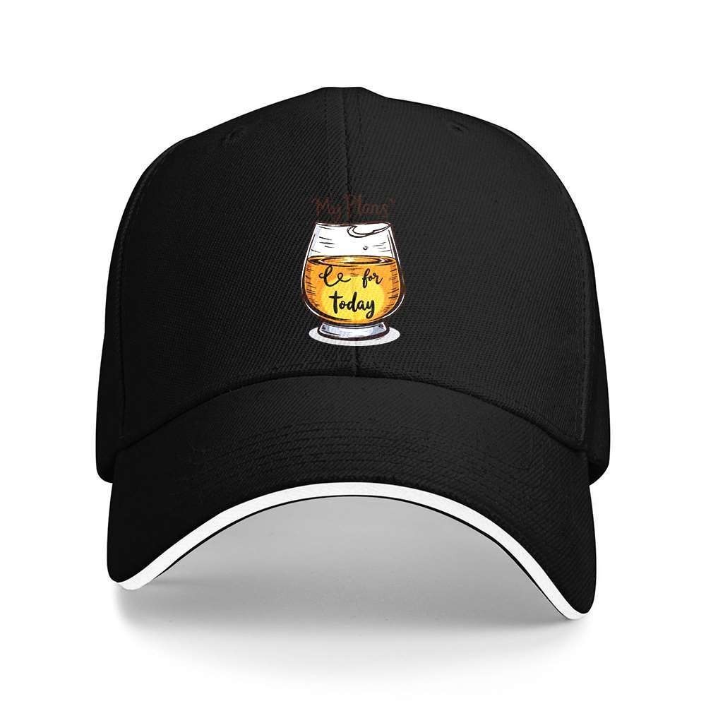 Casquette de baseball My Plans - Wine Beer Hat avis et prix