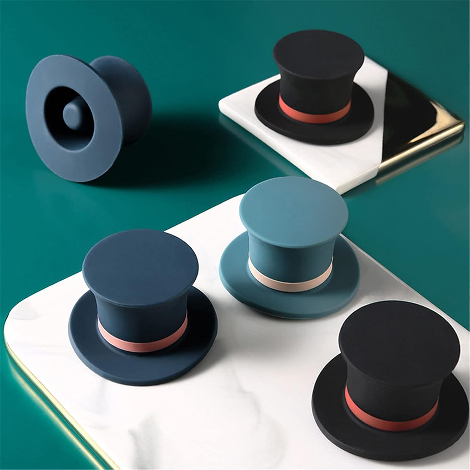 Bouchon de bouteille en silico - Wine Beer Hat avis et prix