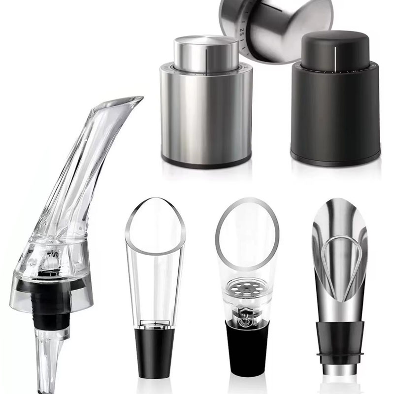 Aérateur de vin, Aérateur de v - Wine Aerator Pour avis et prix