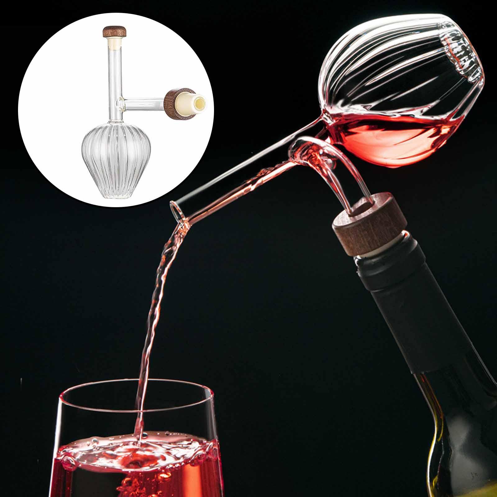 Décanteur de vin portable à ve - Wine Aerator Pour avis et prix