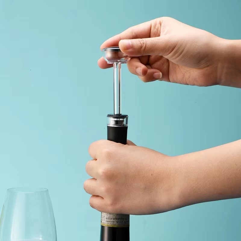 Scelleuse de bouteilles de vin - Wine Aerator Pour avis et prix