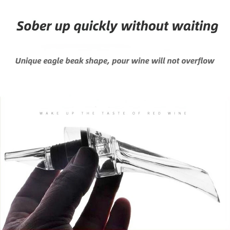 Décanteur de vin magique avec  - Wine Aerator Pour avis et prix