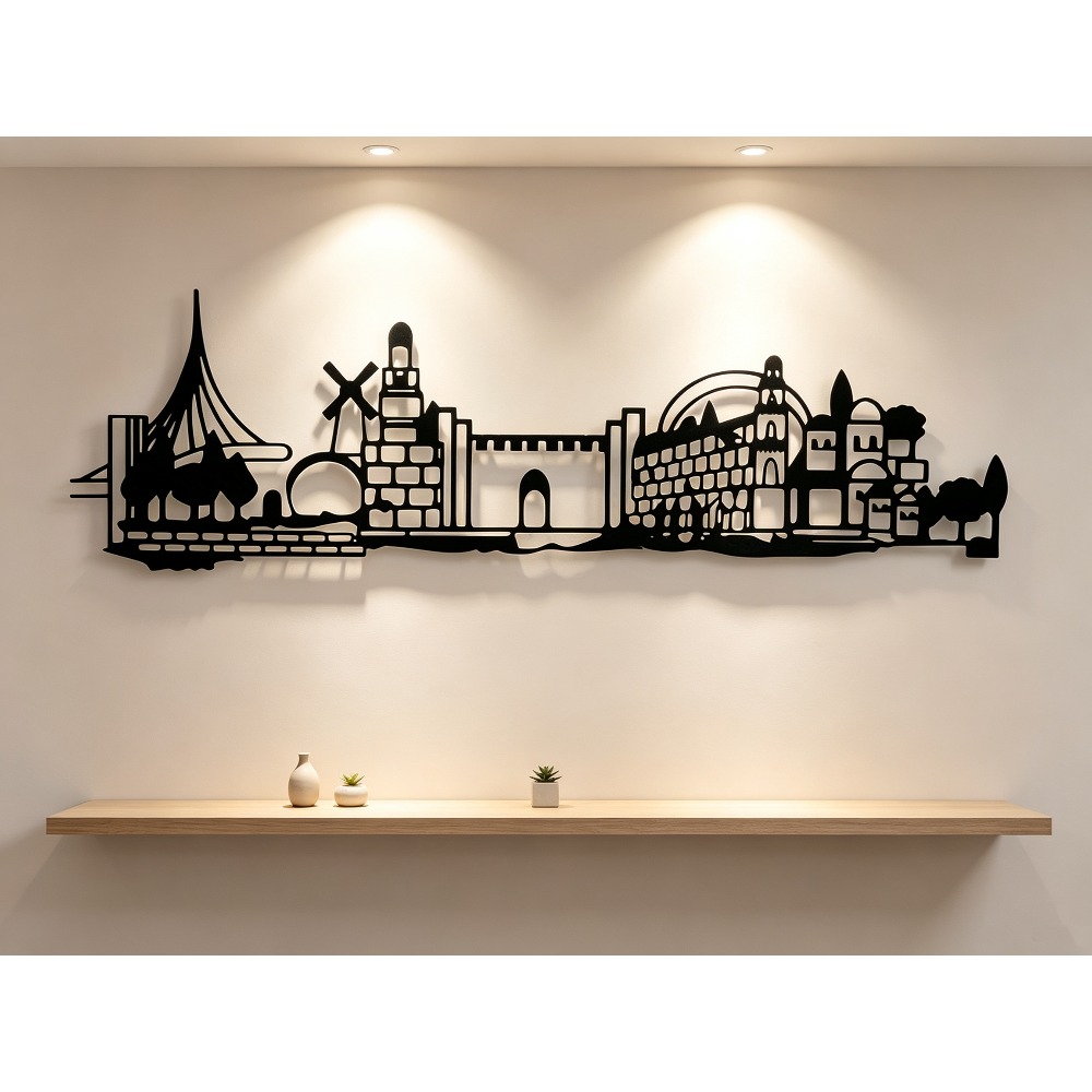 CIFBUY Décoration murale en mé - Cocktail Shaker Set avis et prix