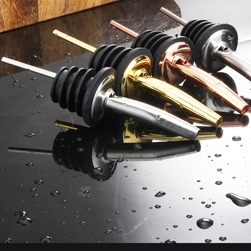 Verseurs d'alcool noir/or Rose - Wine Aerator Pour avis et prix