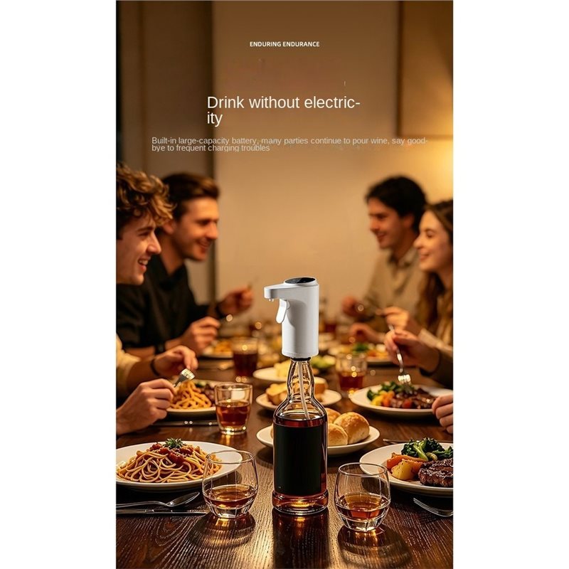 [HOT!A34R】 Distributeur de vin - Wine Aerator Pour avis et prix