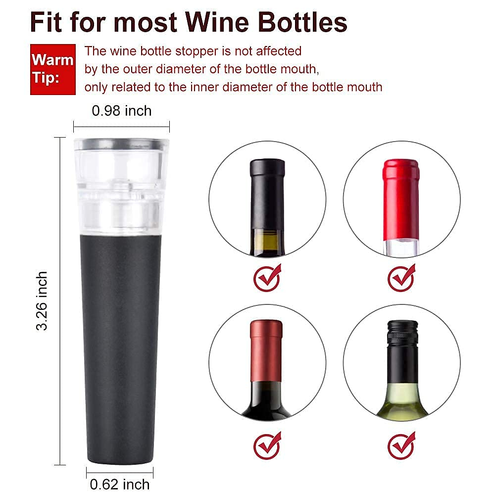 Verseur de vin, carafe aérante - Wine Aerator Pour avis et prix