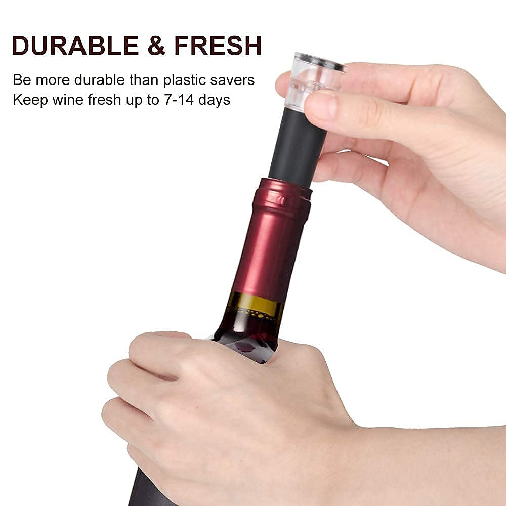 Verseur de vin, carafe aérante - Wine Aerator Pour avis et prix