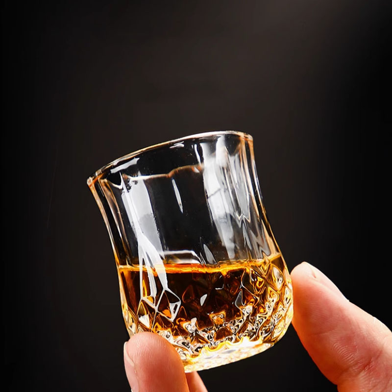 Lot de 2 verres à bière, verre - Whisky Beer And Wine avis et prix