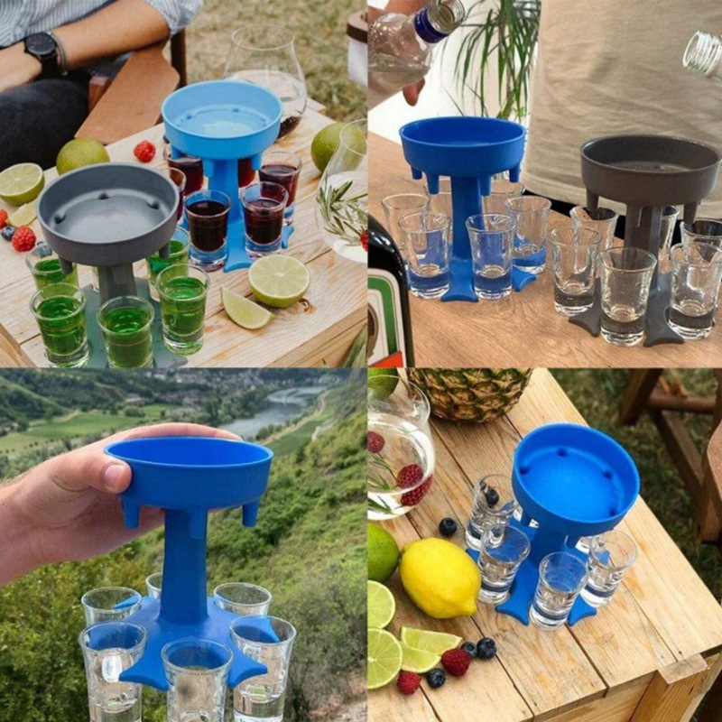 6 verres à Shot vin whisky biè - Whisky Beer And Wine avis et prix