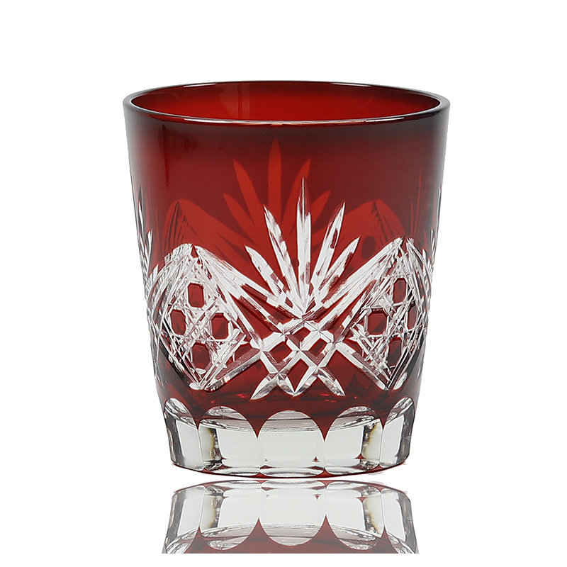 Verre à whisky en cristal Edo  - Whisky Beer And Wine avis et prix