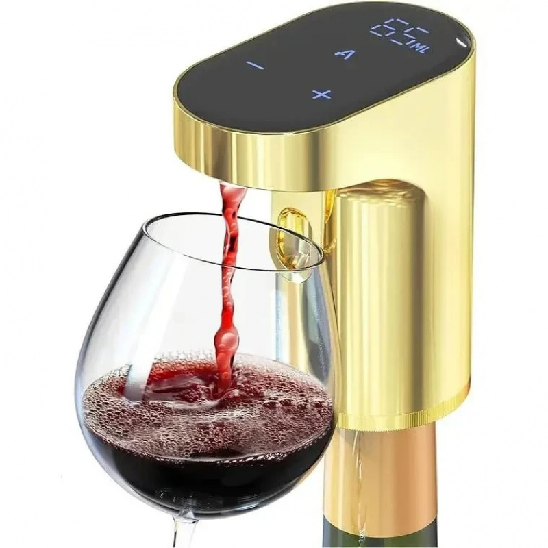 Aérateur à vin de haute qualit - Wine Aerator Pour avis et prix
