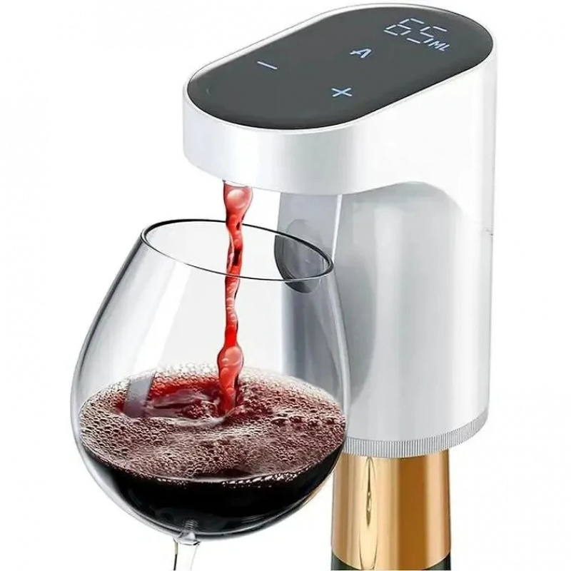 Aérateur à vin de haute qualit - Wine Aerator Pour avis et prix