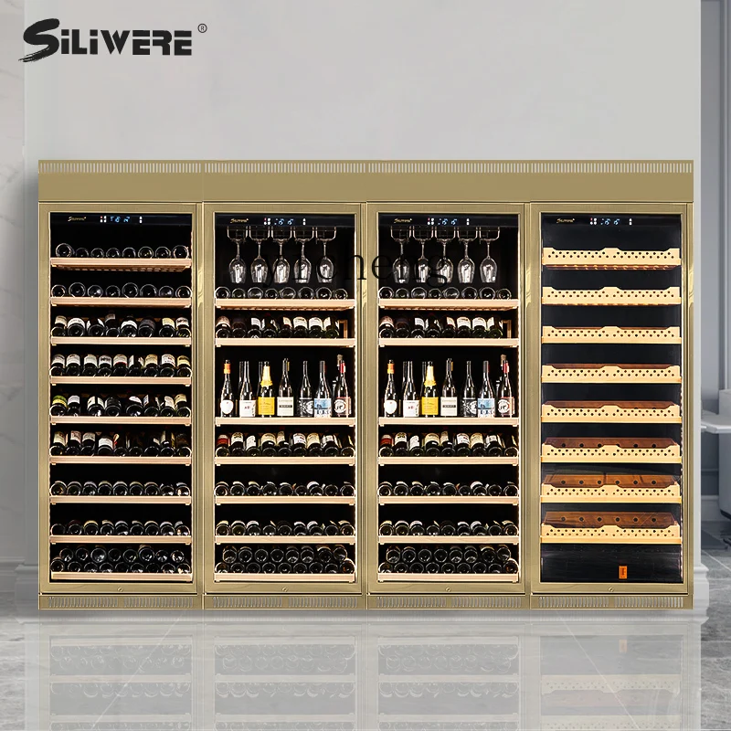 Armoire à vin C21, armoire à v - Wine & Beer Guayaquil avis et prix
