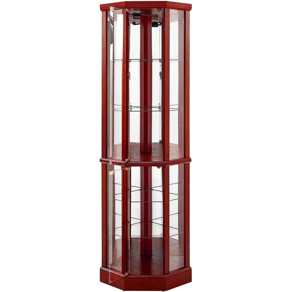 Vitrine éclairée en verre de 7 - Wine & Beer Guayaquil avis et prix